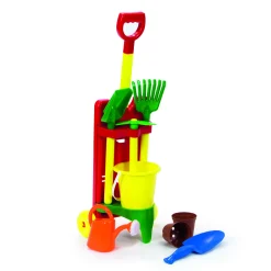 Zwemmen En Waterspeelgoed> Tuin set compleet 9 delig