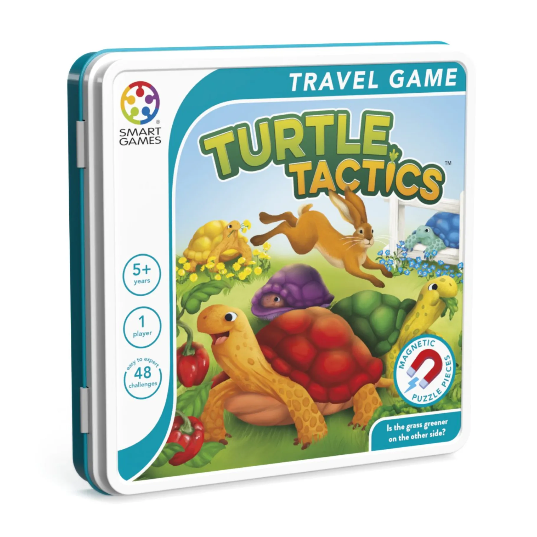 Denkspellen>Smartgames Turtle Tactics - Denkspel