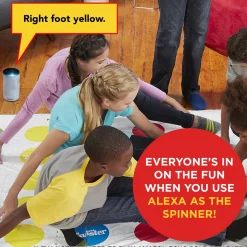 Familiespellen></noscript>Hasbro Twister - Gezelschapsspel