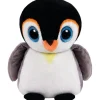 Dieren Knuffels En Pluche>Ty Beanie Babies Pongo de pinguïn 15 cm