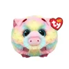 Dieren Knuffels En Pluche>Ty Beanie Balls Pig Multicolour