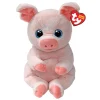 Dieren Knuffels En Pluche>Ty Beanie Bellies Medium  Penelope Pig