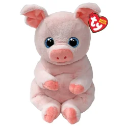 Dieren Knuffels En Pluche>Ty Beanie Bellies Medium  Penelope Pig