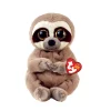 Dieren Knuffels En Pluche>Ty Beanie Bellies Silas de luiaard 15 cm