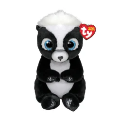 Dieren Knuffels En Pluche>Ty Beanie Bellies Skunk 17cm