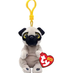 Sleutelhangers|Vloerpuzzels> Ty Beanie Bellies Sleutelhangers Izzy Dog