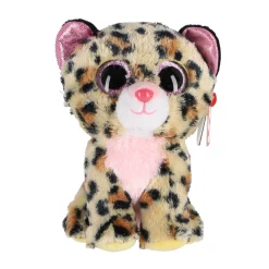 Overige>Ty Beanie Boo Livvie Leopard 15Cm