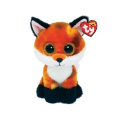 Overige>Ty Beanie Boo Meadow Fox 15 Cm