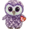 Dieren Knuffels En Pluche> Ty Beanie Boo Moonlight Owl 24 cm