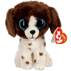Overige>Ty Beanie Boo Muddle Dog 15 cm