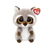 Overige>Ty Beanie Boo Oakie Racoon 15 Cm