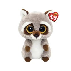 Overige>Ty Beanie Boo Oakie Racoon 15 Cm