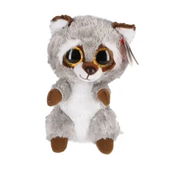Overige>Ty Beanie Boo Oakie Racoon 15 Cm