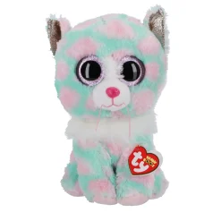 Overige>Ty Beanie Boo Opal Pastel Cat 24 cm
