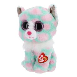 Overige>Ty Beanie Boo Opal Pastel Cat 24 cm