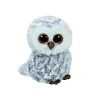 Dieren Knuffels En Pluche> Ty Beanie Boo Owlette 15 Cm
