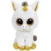 Dieren Knuffels En Pluche> Ty Beanie Boo Pegasus 24 Cm