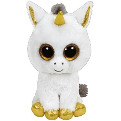 Dieren Knuffels En Pluche> Ty Beanie Boo Pegasus 24 Cm