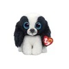 Dieren Knuffels En Pluche> Ty Beanie Boo Sissy Black And White 15 cm