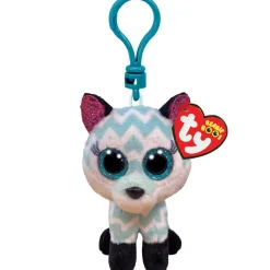 Sleutelhangers|Vloerpuzzels> Ty Beanie Boo Sleutelhanger Turbo Turtle