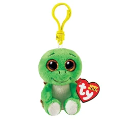 Sleutelhangers> Ty Beanie Boo Sleutelhanger Bush Baby Binky Clip