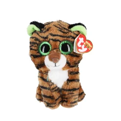Overige>Ty Beanie Boo Tiggy Tiger 15 cm