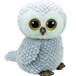 Dieren Knuffels En Pluche> Ty Beanie XL Owlette 42 cm