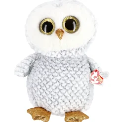 Dieren Knuffels En Pluche> Ty Beanie XL Owlette 42 cm