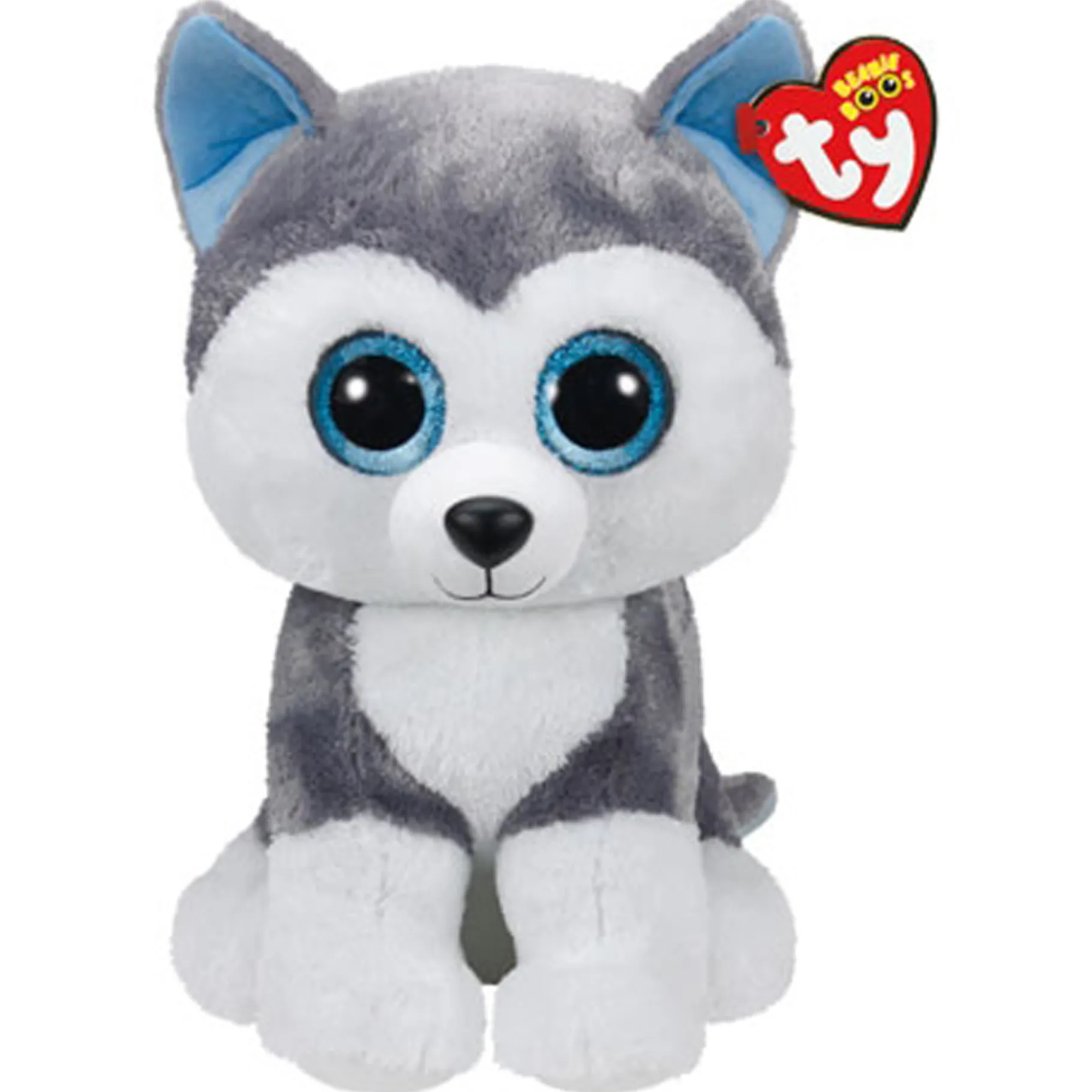 Dieren Knuffels En Pluche> Ty Beanie XL Slush 42 cm