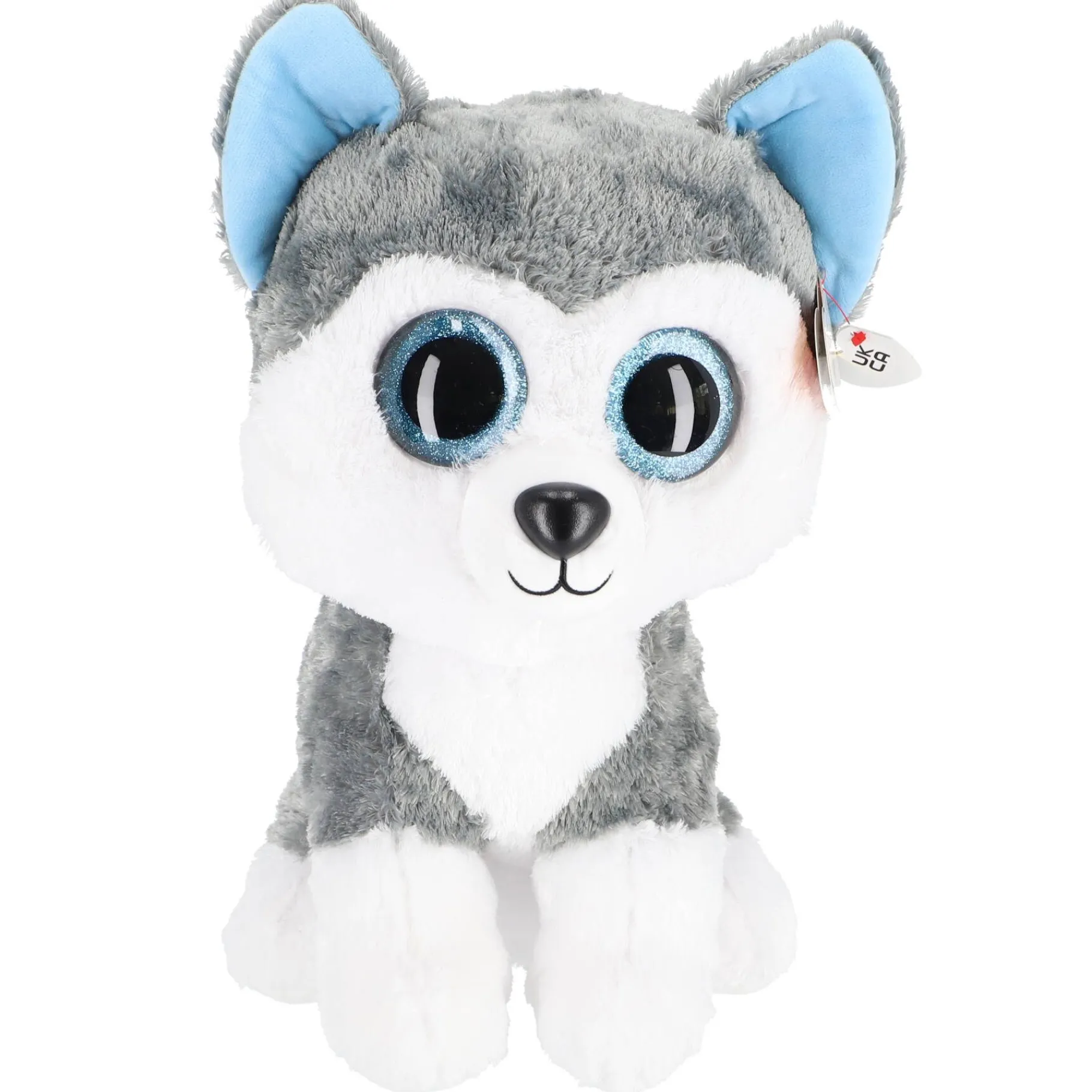 Dieren Knuffels En Pluche> Ty Beanie XL Slush 42 cm