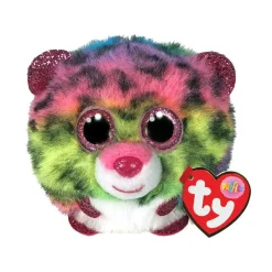 Overige>Ty Puffies Dot Leopard 10Cm
