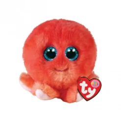 Overige>Ty Puffies Sheldon Octopus 10Cm