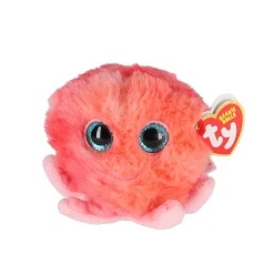 Overige>Ty Puffies Sheldon Octopus 10Cm