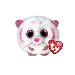 Dieren Knuffels En Pluche> Ty Puffies Tabor Tiger 10 cm