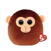 Dieren Knuffels En Pluche> Ty Squish-A-Boo Dunston Monkey 25 cm