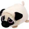 Dieren Knuffels En Pluche> Ty Teeny Candy Pug 10 cm