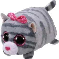Dieren Knuffels En Pluche>Ty Teeny Muis Cassie 10 cm