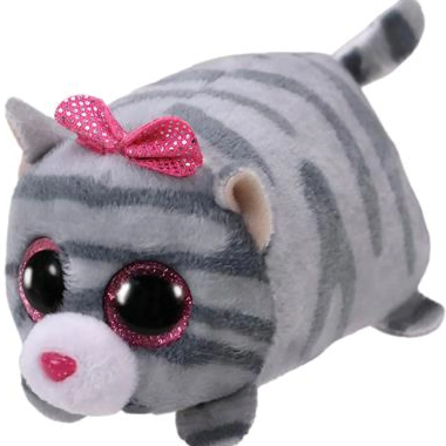 Dieren Knuffels En Pluche>Ty Teeny Muis Cassie 10 cm