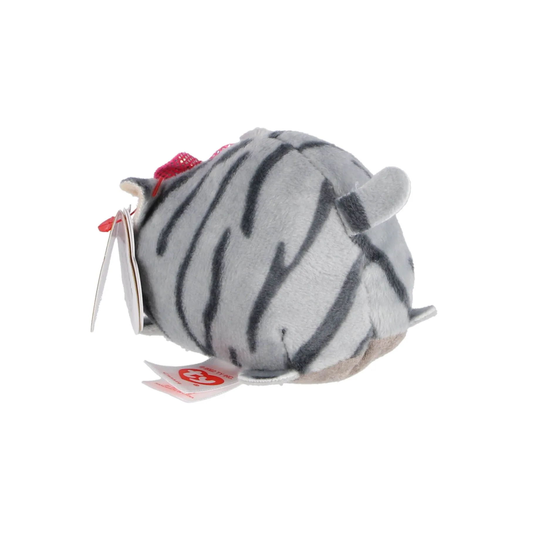 Dieren Knuffels En Pluche>Ty Teeny Muis Cassie 10 cm