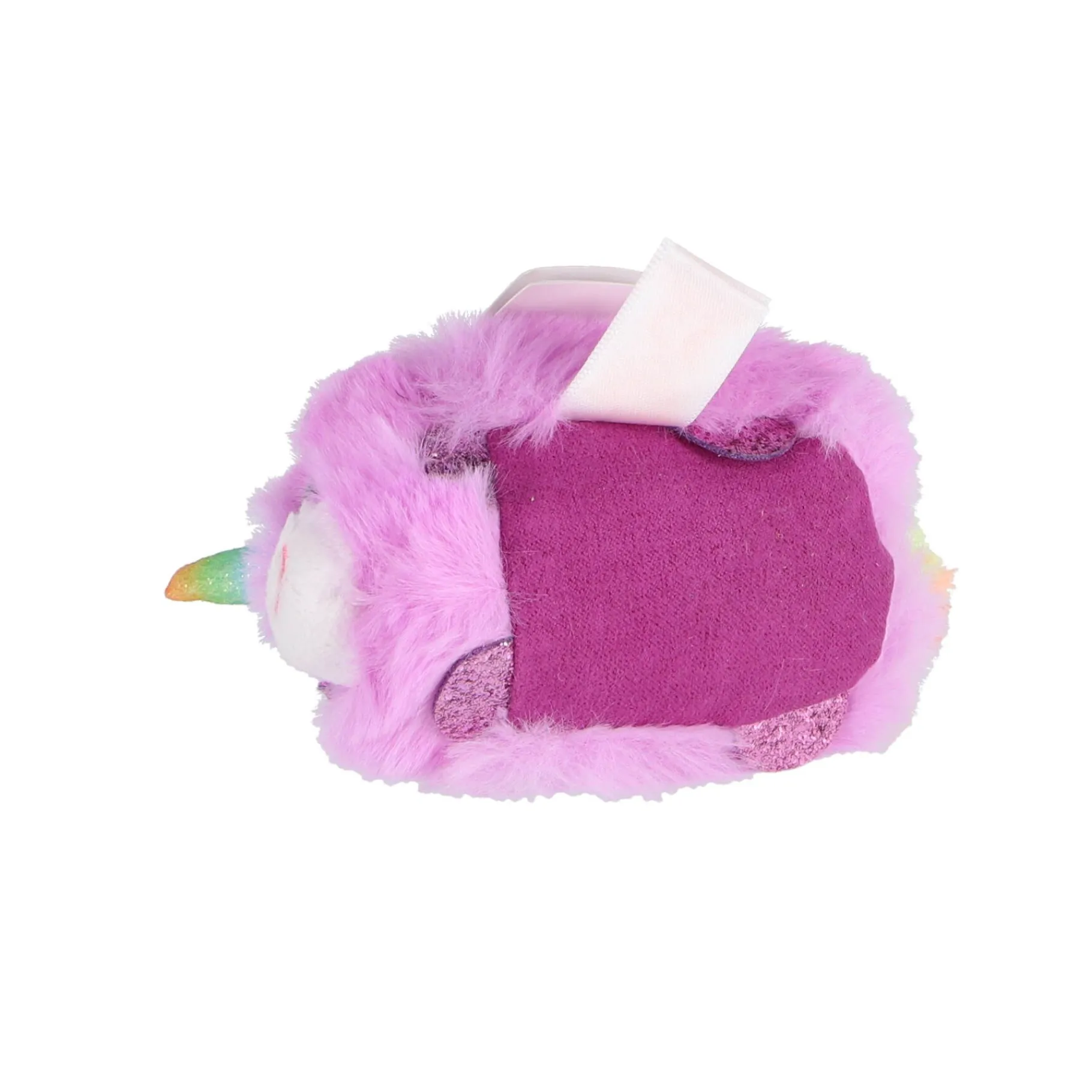 Dieren Knuffels En Pluche>Ty Teeny Rosette Unicorn 10 Cm