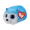 Dieren Knuffels En Pluche>Ty Teeny Slush Husky 10 Cm