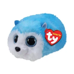 Dieren Knuffels En Pluche>Ty Teeny Slush Husky 10 Cm
