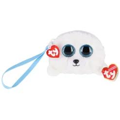 Portemonnees|Poppenkleding> Ty Wristlet Portemonnee Icy #209
