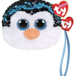 Portemonnees|Poppenkleding> Ty Wristlet Portemonnee Waddles #229