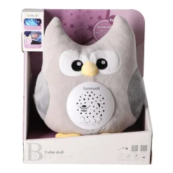 Overige> Uil Knuffelprojector