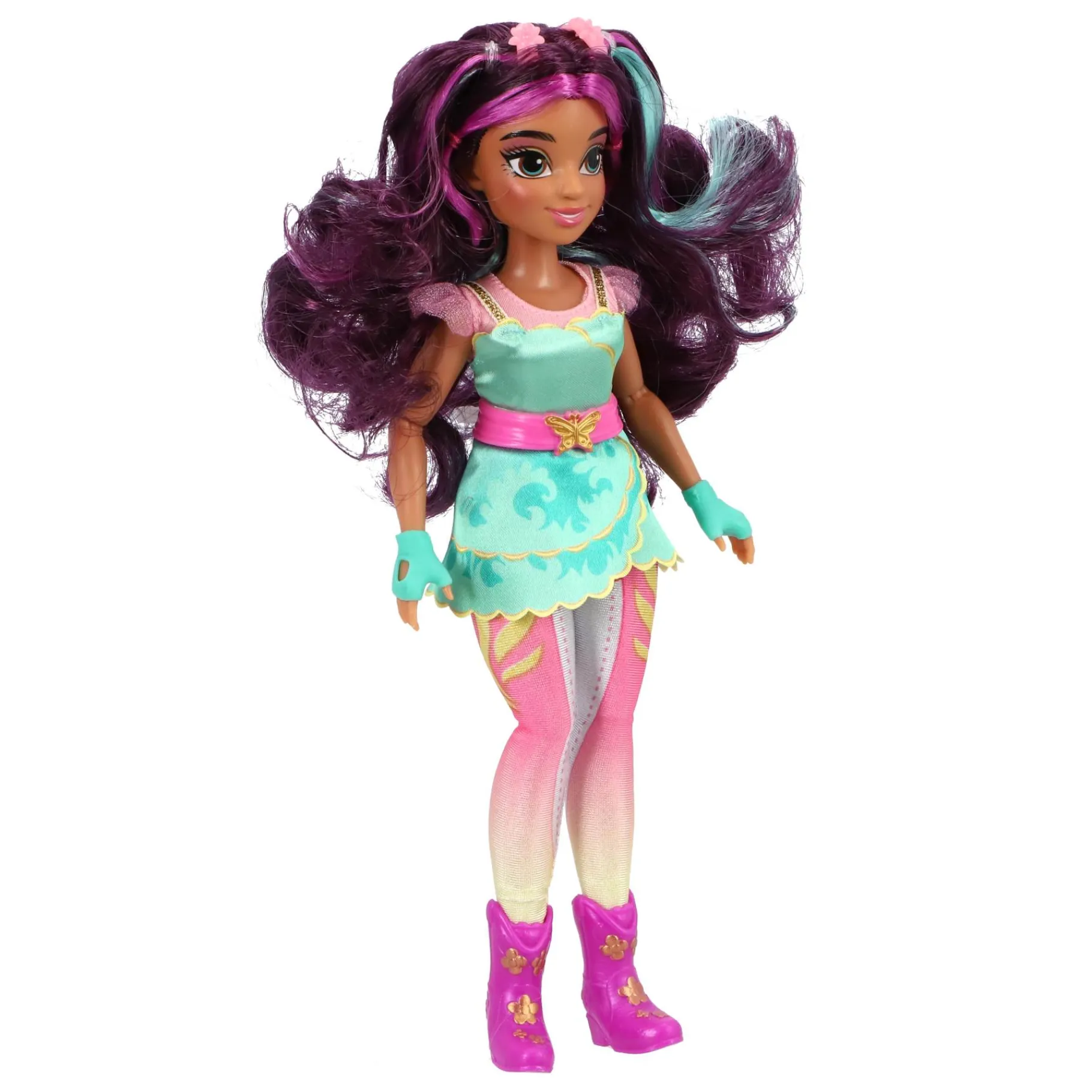 Meisjes|Tienerpoppen> Unicorn Academy  Pop Ava (24cm)