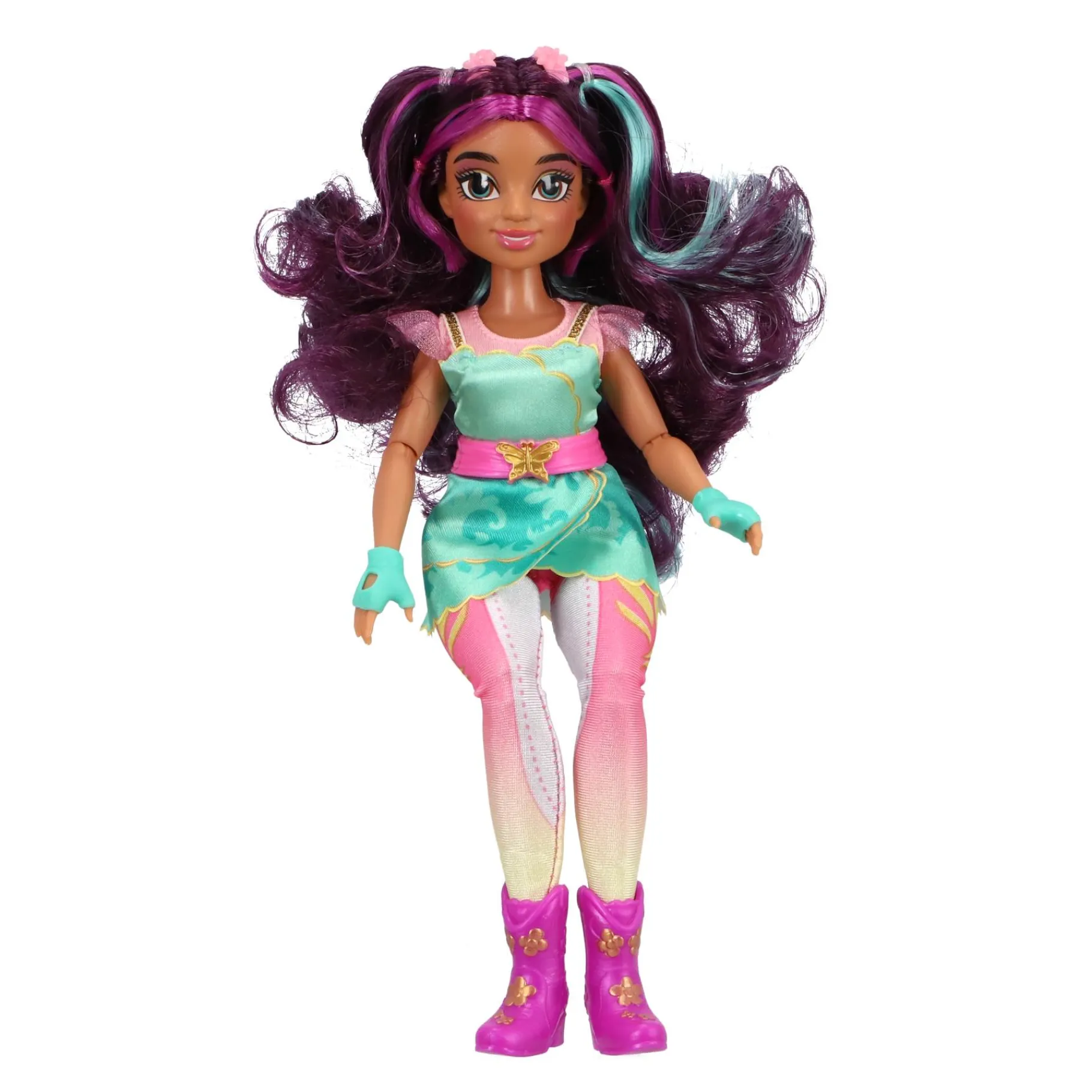 Meisjes|Tienerpoppen> Unicorn Academy  Pop Ava (24cm)