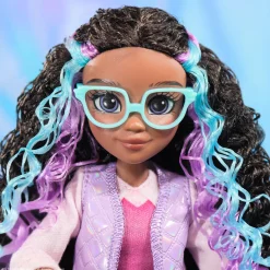 Speelfiguren|Meisjes></noscript>Spinmaster Unicorn Academy Pop Layla (24cm)