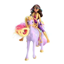 Tienerpoppen|Meisjes></noscript> Unicorn Academy Pop Sophia & Unicorn Wildstar  11,5 cm & 12,5 cm