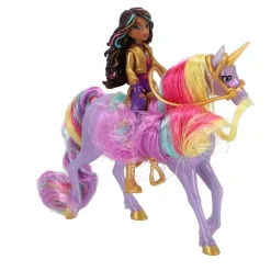 Tienerpoppen|Meisjes></noscript> Unicorn Academy Pop Sophia & Unicorn Wildstar  11,5 cm & 12,5 cm